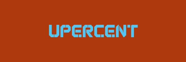 UPERCENT Logo