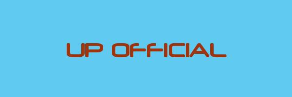 UP OFFICIAL Logo