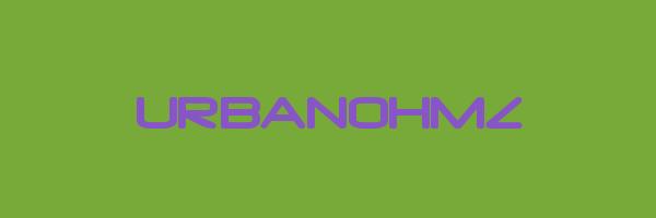 URBANOHMZ Logo