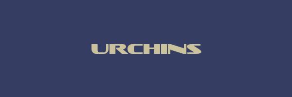URCHINS Logo