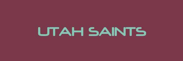 UTAH SAINTS Logo