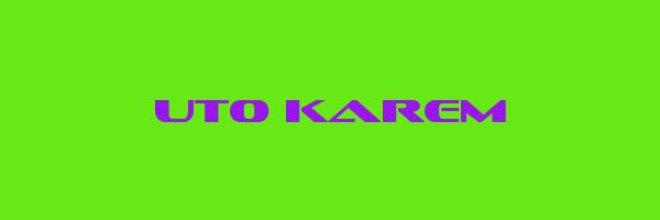 UTO KAREM Logo