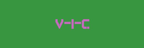 V-I-C Logo