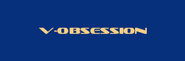 V-OBSESSION Logo
