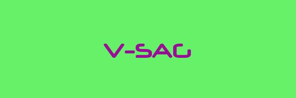 V-SAG Logo