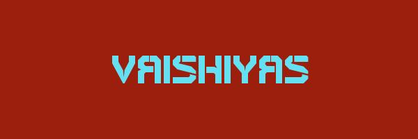 VAISHIYAS Logo