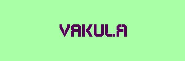 VAKULA Logo
