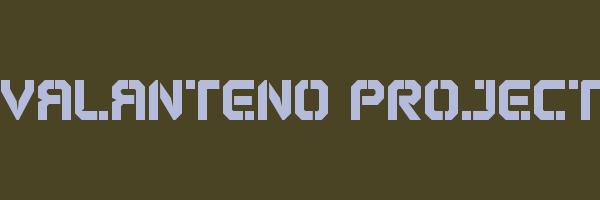VALANTENO PROJECT Logo