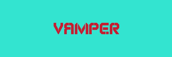 VAMPER Logo