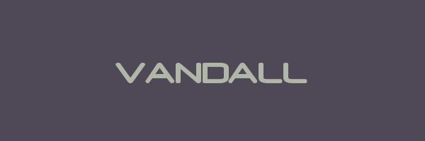 VANDALL Logo