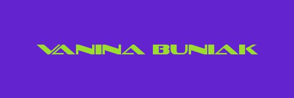 VANINA BUNIAK Logo