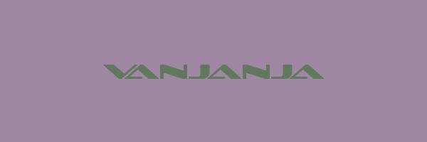 VANJANJA Logo