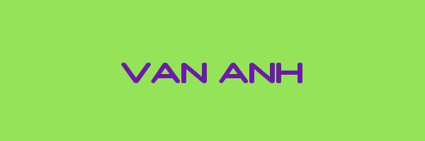 VAN ANH Logo