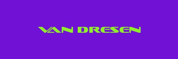VAN DRESEN Logo