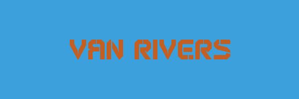 VAN RIVERS Logo