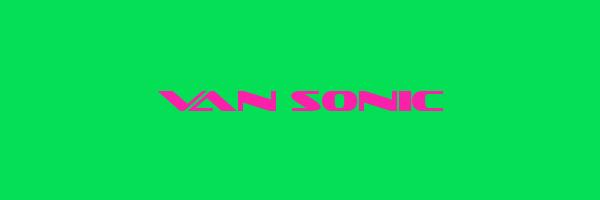VAN SONIC Logo
