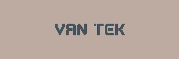 VAN TEK Logo
