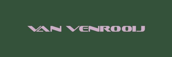 VAN VENROOIJ Logo