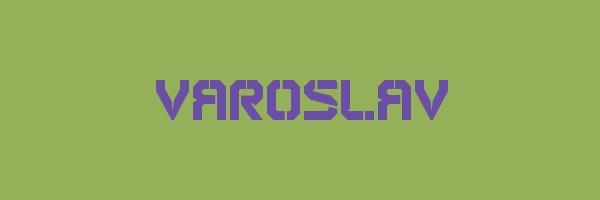 VAROSLAV Logo