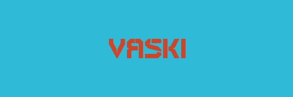 VASKI Logo