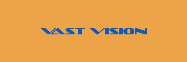 VAST VISION Logo