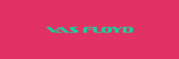 VAS FLOYD Logo