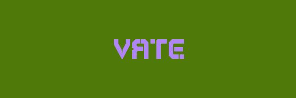 VATE Logo