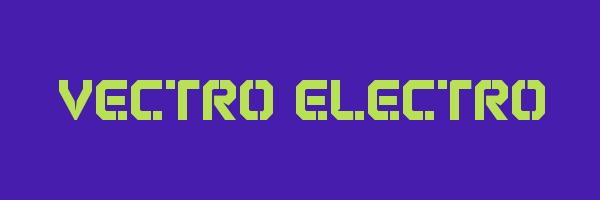 VECTRO ELECTRO Logo
