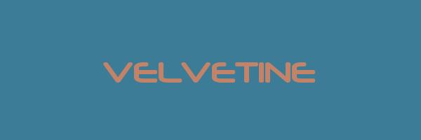 VELVETINE Logo