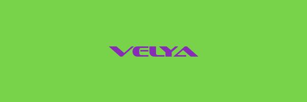 VELYA Logo