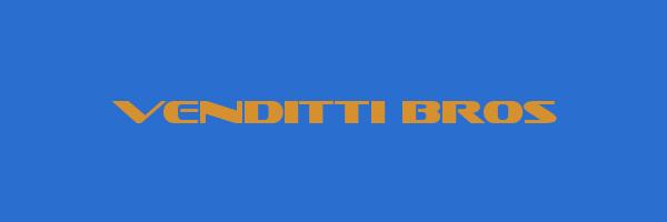 VENDITTI BROS Logo