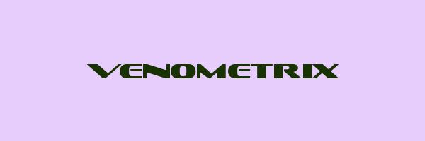 VENOMETRIX Logo