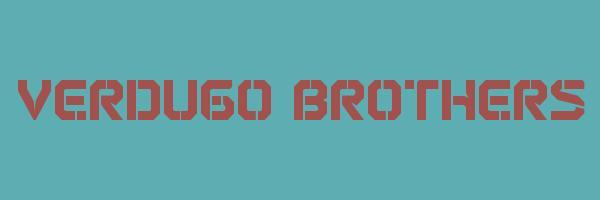 VERDUGO BROTHERS Logo