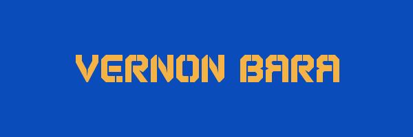 VERNON BARA Logo
