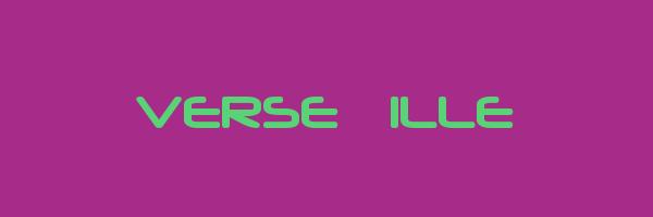 VERSE@ILLE Logo