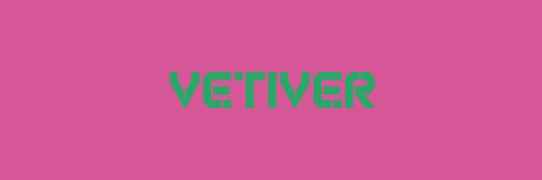 VETIVER Logo