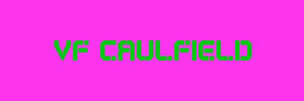 VF CAULFIELD Logo