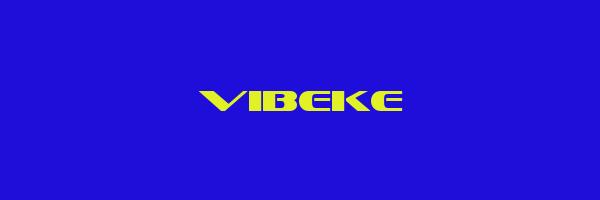 VIBEKE Logo