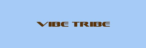 VIBE TRIBE Logo