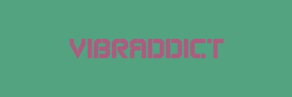 VIBRADDICT Logo
