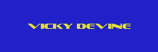 VICKY DEVINE Logo