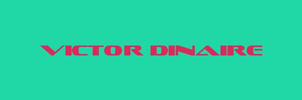 VICTOR DINAIRE Logo