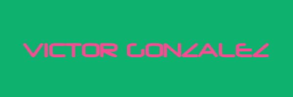 VICTOR GONZALEZ Logo