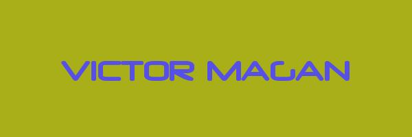 VICTOR MAGAN Logo