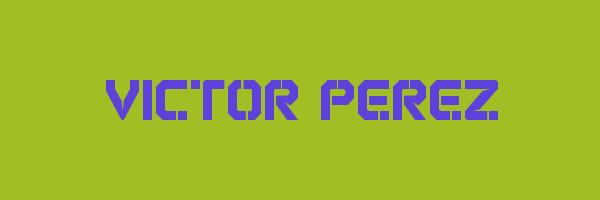 VICTOR PEREZ Logo