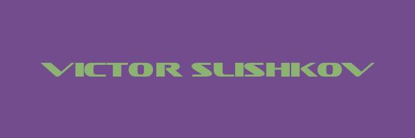 VICTOR SLISHKOV Logo