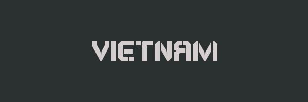 VIETNAM Logo