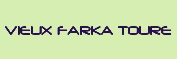 VIEUX FARKA TOURE Logo