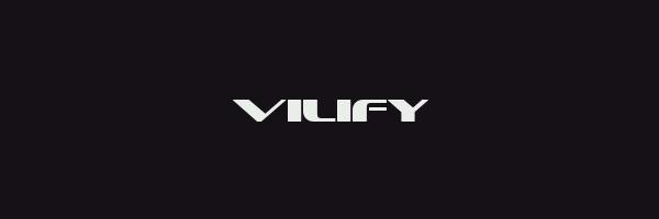 VILIFY Logo