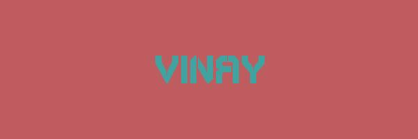 VINAY Logo